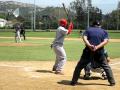 George Washington varsity baseball vs. Calvin...