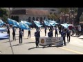 Townsend JHS - Make way for Melody - 2012 Patriot's Day Parade