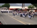 Bonita Vista HS - The Pathfinder of Panama - 2013 Arcadia Band Review