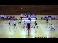 SBCC Men's Volleyball vs San Diego Mesa 2013