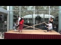 Tinikling Dance Demonstration by SWC's P...