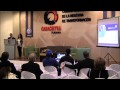 1st Bi-national Small Business Forum - Alex R...