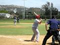 George Washington varsity baseball vs. Calvin...