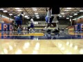 Merritt College Men's BBall 2011-12