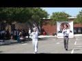 Drum Major Tammi Tang - Open Class Military Finals - 2012 Drum Major Championships