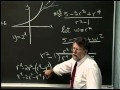 Lecture 23: Beginning Algebra (Math 70)