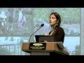 Shadi Shariat - 2012 Golden West College Peac...