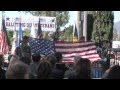 Citrus College 6th Annual Saluting Our Veterans event