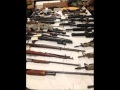 Simi Valley man arrested with cache of weapon...