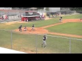 Valencia Vikings at Hart Indians Baseball Apr...