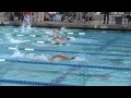 Foothill League Swim Season Over with Hart vs...