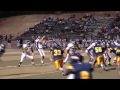 College of the Canyons Football vs Fullerton College September 26, 2009