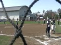 Softball: COS vs Delta