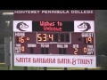 CCC VS MONTEREY LIVING BREATH BOWL HIGHLIGHTS 2012