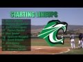 Cuesta Playoff Baseball vs. Cypress College 1...