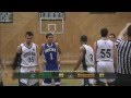 Cuesta College Men's Basketball vs. Alla...