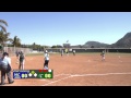 Cuesta Softball vs. Moorpark Top of the 2nd. Inning