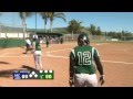 Cuesta Softball vs. Moorpark Bottom of the 1s...