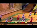 Cuesta Men's Basketball v SBCC Part 1