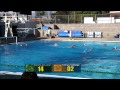 Cuesta Mens Water Polo v. Citrus College Part...