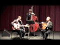 Sicilian Swing - La Foule & Boccuccia di...