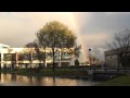 Double Rainbow Over Cypress College