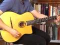 Gypsy Jazz Manouche lesson 3