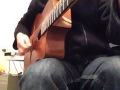 pompe droite, jazz manouche gypsy jazz rhythm variation