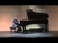 Dr. Peter Green- GCC Faculty Recital Excerpt...