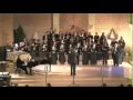 Glendale College Concert Singers perform Star...