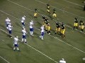 Golden West College Football vs. Alan Hancock...