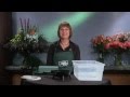 Floral Foam Part 1 - GWC Floral Design with G...