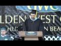 2010 Golden West College Commencement Ceremon...