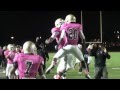 Jayon Brown Pick Six vs. Lakewood