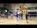 High School Girls' Volleyball: Long Beac...