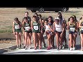 Moore League Cross Country: El Dorado 2013