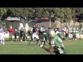 High School Football Scrimmage: Serra vs. Long Beach Poly