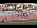 2013 CIF-SS Girls 100 Final