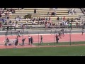 2013 CIF-SS Girls 4x100 Relay Final