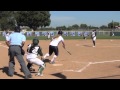 CIF Softball Playoffs: Millikan vs. Cajon