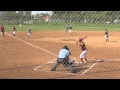 High School Softball: Long Beach Wilson vs. LB Poly