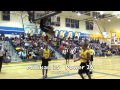 Power 106 All-Star Baseketball Fundraiser, Long Beach Millikan HS