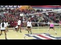 CIF Girls' Volleyball: LB Poly vs. Tesoro, Playoff Quarterfinal