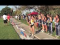 Moore League Cross Country 2012: El Dorado