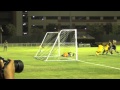 NCAA Women's Soccer: Long Beach State Soccer Last Minute Game-Winner vs Michigan