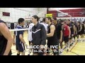 Mens Volleyball Final Four: Long Beach City v...