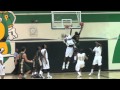 Jordan Bell Monster Block vs. Eisenhower