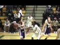 High School Girls' Basketball: Poly vs. Valencia