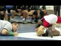 Moore League Wrestling Individual Finals 2012