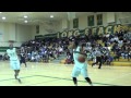 Long Beach Poly Dunk Highlight